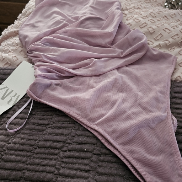 ZARA 4 PIECES NWT - Picture 8 of 12